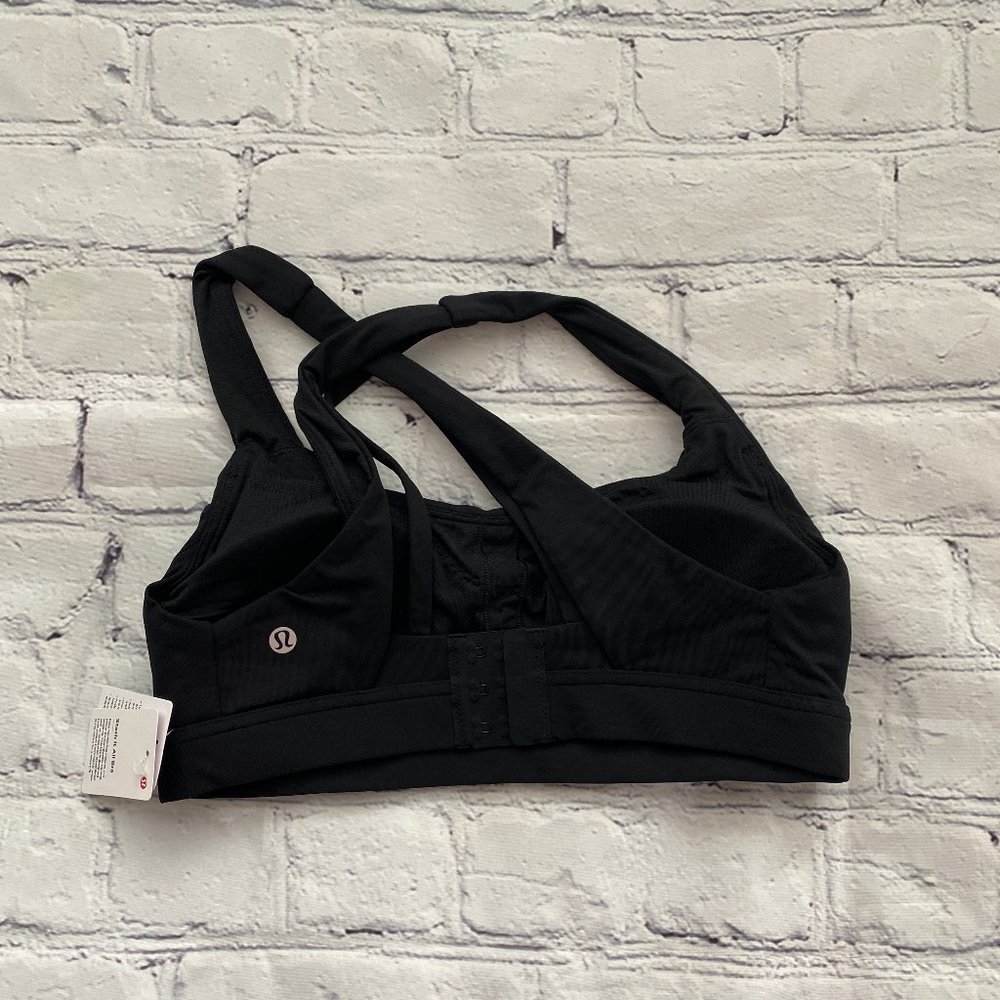 Lululemon Stash It All Bra - Black - Picture 4 of 7